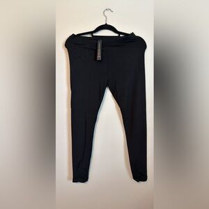 Catherine Malandrino Black Petite Top